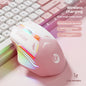 550 Mecha Rechargeable Wireless Gaming Mouse – Quiet Clicks