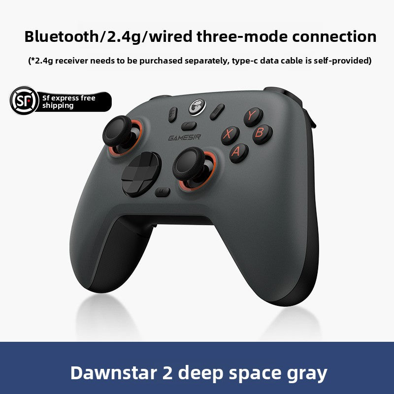 GameSir Dawnstar 2 Tri-Mode Hall-Effect Gaming Controller