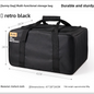 Oxford Camping Kitchen Storage Bag – 41 × 28 × 24cm