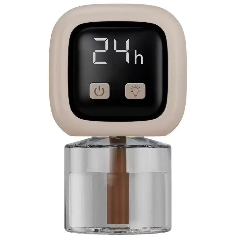 Plug-In Mosquito Repellent with Timer – Device & Refill Options