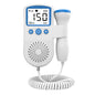 JSL-T501 Fetal Doppler – Pink, Blue or Green / Gel Option