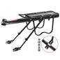 Bicycle Rear Rack – Steel & Aluminium Model Options