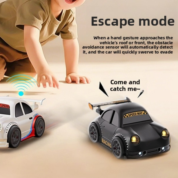 Mini Remote-Control Drift Car – Sports Car & Pickup Options