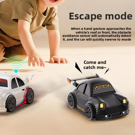 Mini Remote-Control Drift Car – Sports Car & Pickup Options