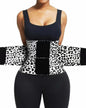 Elastic Waist Shaping Belt with Hook-and-Eye Closure — QIUOLA | qiuola.com