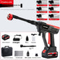 DM-018 Cordless Car Washer Kit with Brushless Motor