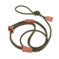 Adjustable Dog Harness & Leash for Walking, 143 cm — QIUOLA | qiuola.com