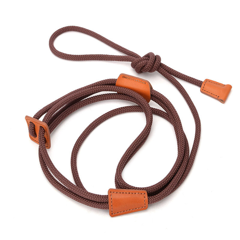 Adjustable Dog Harness & Leash for Walking, 143 cm — QIUOLA | qiuola.com