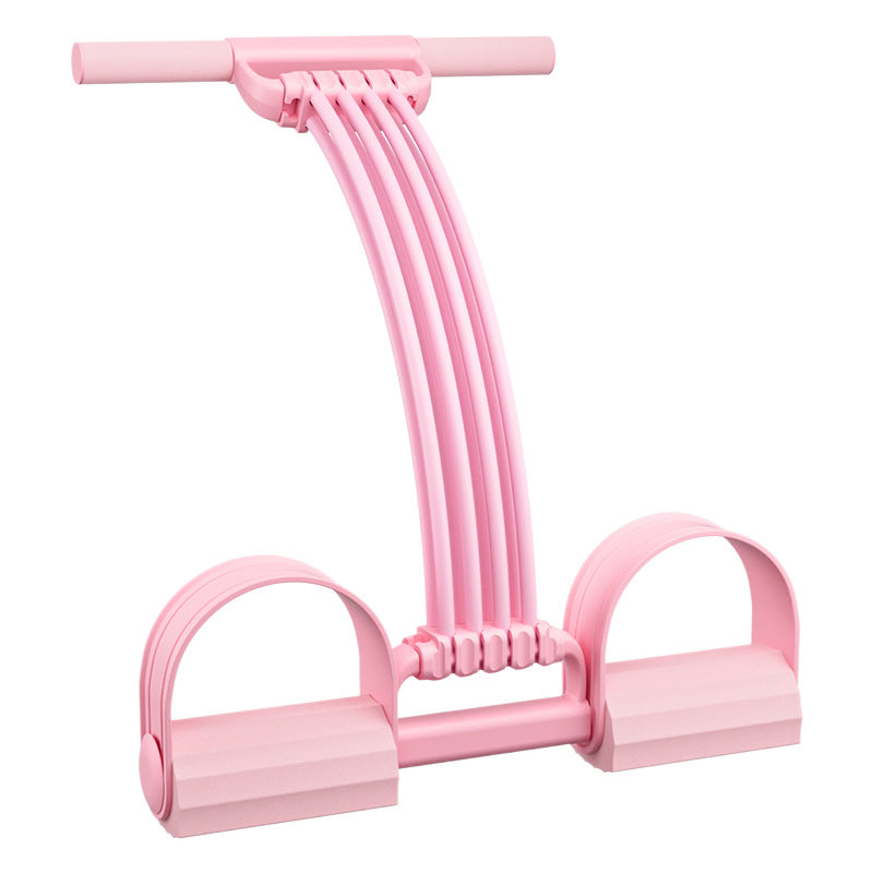 Adjustable Resistance Rope Trainer for Home Workouts — QIUOLA | qiuola.com