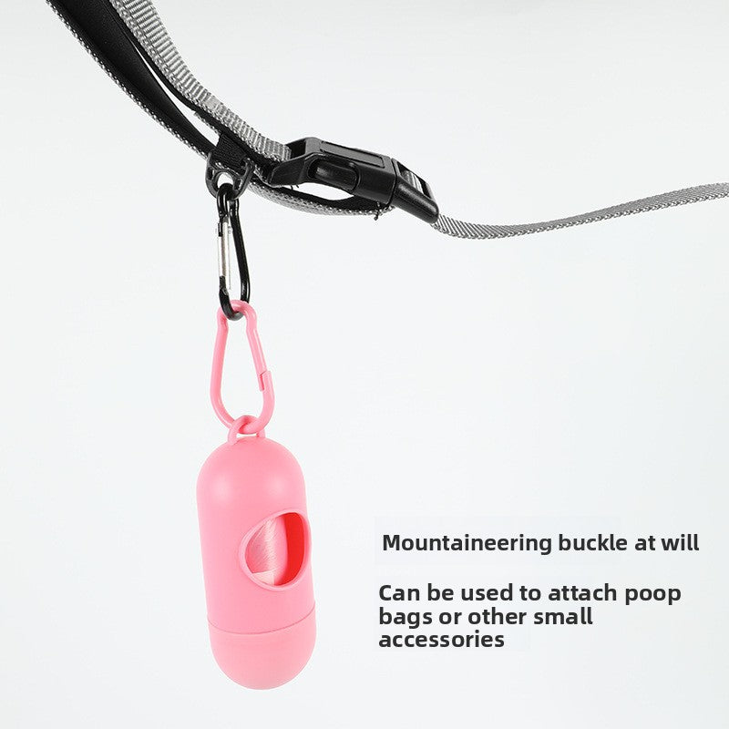 Adjustable Hands-Free Dog Leash with Anti-Pull Feature — QIUOLA | qiuola.com