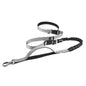Adjustable Hands-Free Dog Leash with Anti-Pull Feature — QIUOLA | qiuola.com