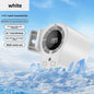 Portable USB Rechargeable Waist Fan with 5 Speeds — QIUOLA | qiuola.com