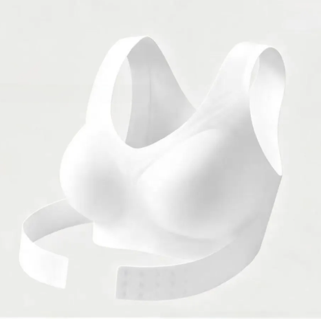 Seamless Shapewear Bodysuit with Front Hook Closure — QIUOLA | qiuola.com