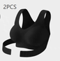 Seamless Shapewear Bodysuit with Front Hook Closure — QIUOLA | qiuola.com