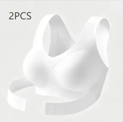 Seamless Shapewear Bodysuit with Front Hook Closure — QIUOLA | qiuola.com