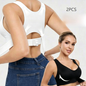 Seamless Shapewear Bodysuit with Front Hook Closure — QIUOLA | qiuola.com