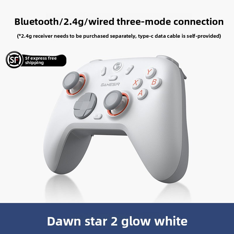 GameSir Dawnstar 2 Tri-Mode Hall-Effect Gaming Controller