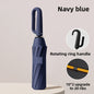 Automatic 10-Rib Umbrella with Ring Handle — QIUOLA | qiuola.com