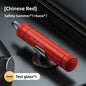 Compact Car Window Breaker & Seat Belt Cutter — QIUOLA | qiuola.com