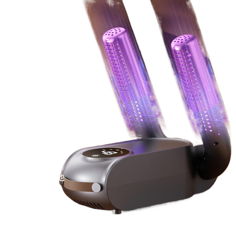 Adjustable Touch-Control Electric Shoe Dryer