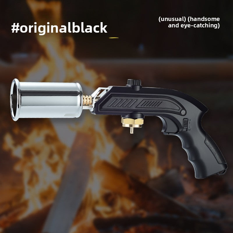 Adjustable Propane Torch for Camping & BBQ