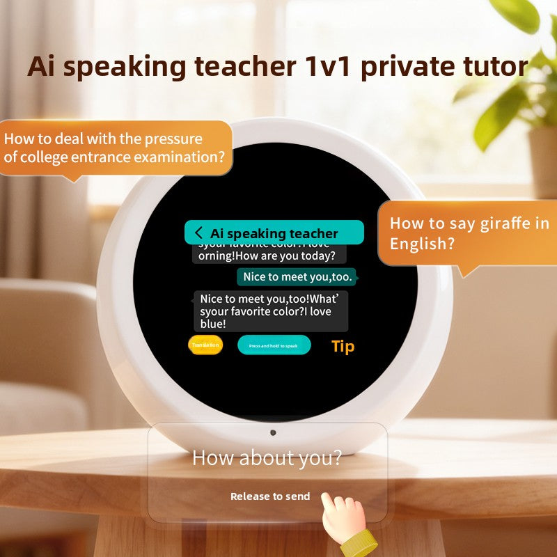 M9 Chinese-Language AI Learning Assistant with WiFi