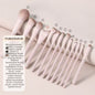 Makeup Brush Set