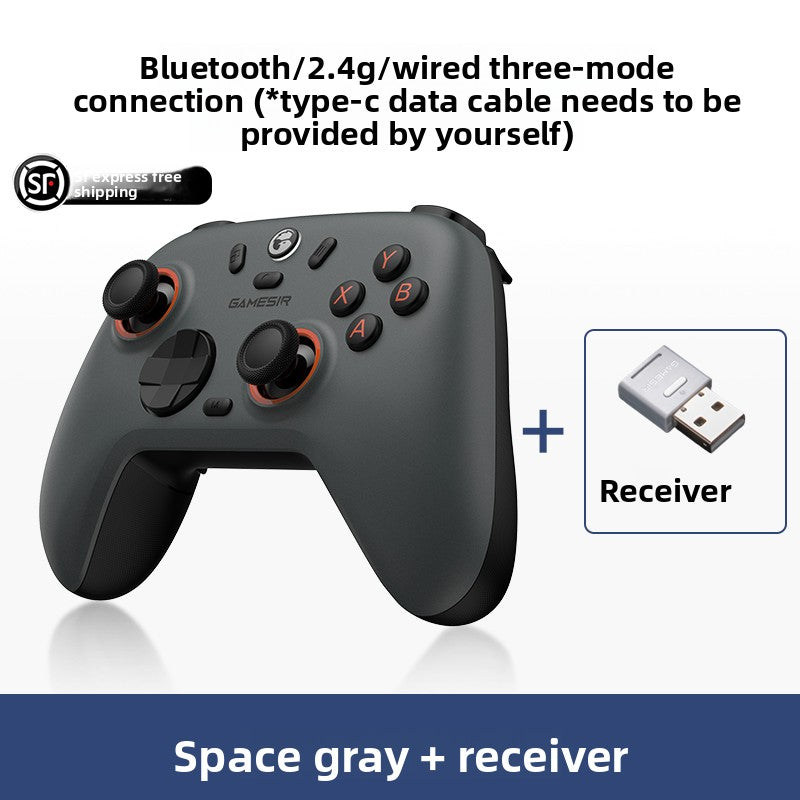 GameSir Dawnstar 2 Tri-Mode Hall-Effect Gaming Controller
