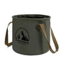 Portable Folding Camping Bucket – 10L & 20L