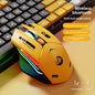 550 Mecha Rechargeable Wireless Gaming Mouse – Quiet Clicks