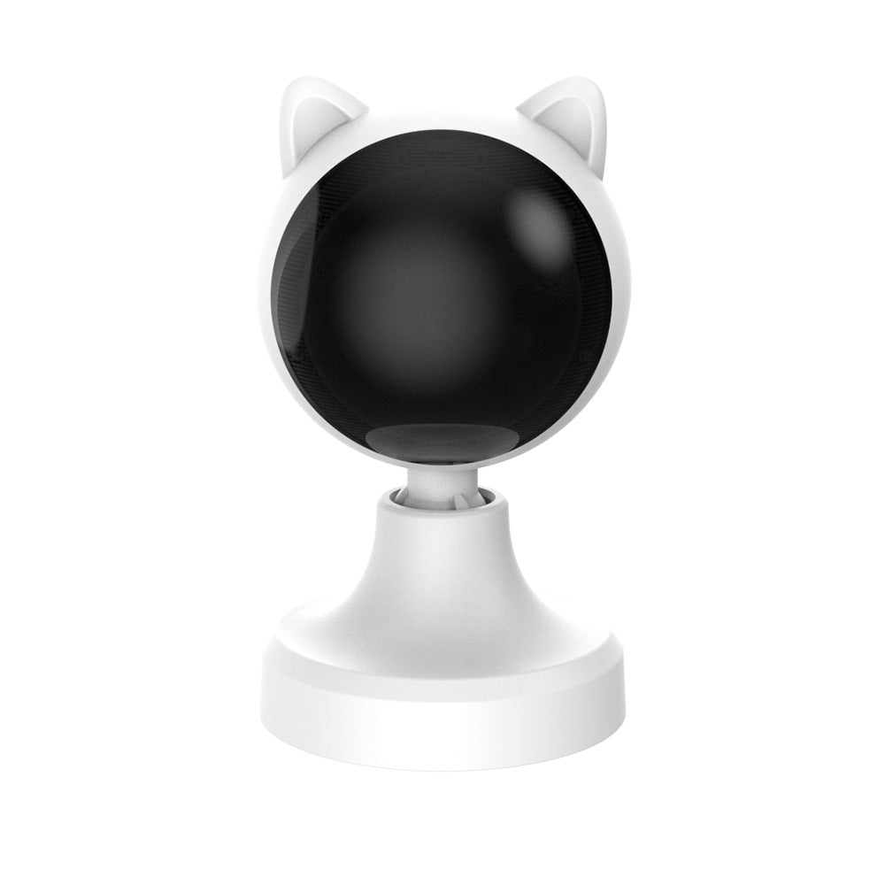 Rechargeable Automatic Laser Cat Toy with 2 Speed Modes