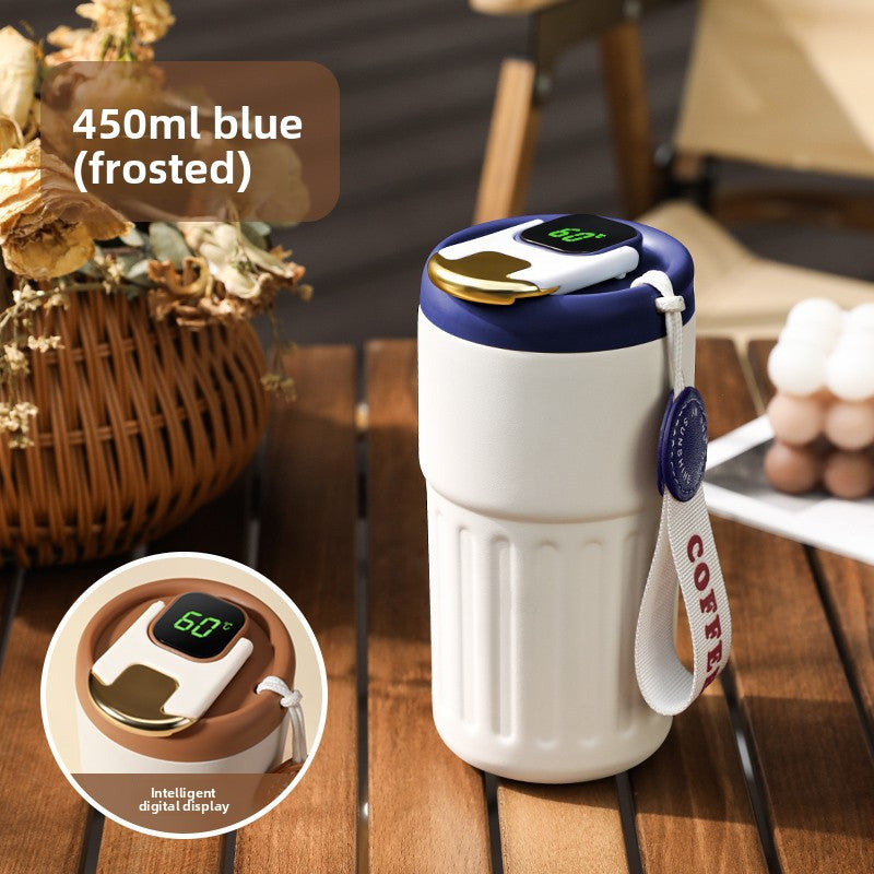 450ml Vacuum Insulated Cup with LED Temperature Display