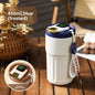 450ml Vacuum Insulated Cup with LED Temperature Display