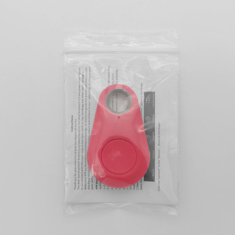 FD-01 Bluetooth Key Finder with Audible Alarm