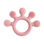 Baby Silicone Finger Teether — QIUOLA | qiuola.com