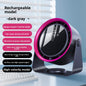 WSB-2 Rechargeable Bladeless Desktop Fan with Touch Control