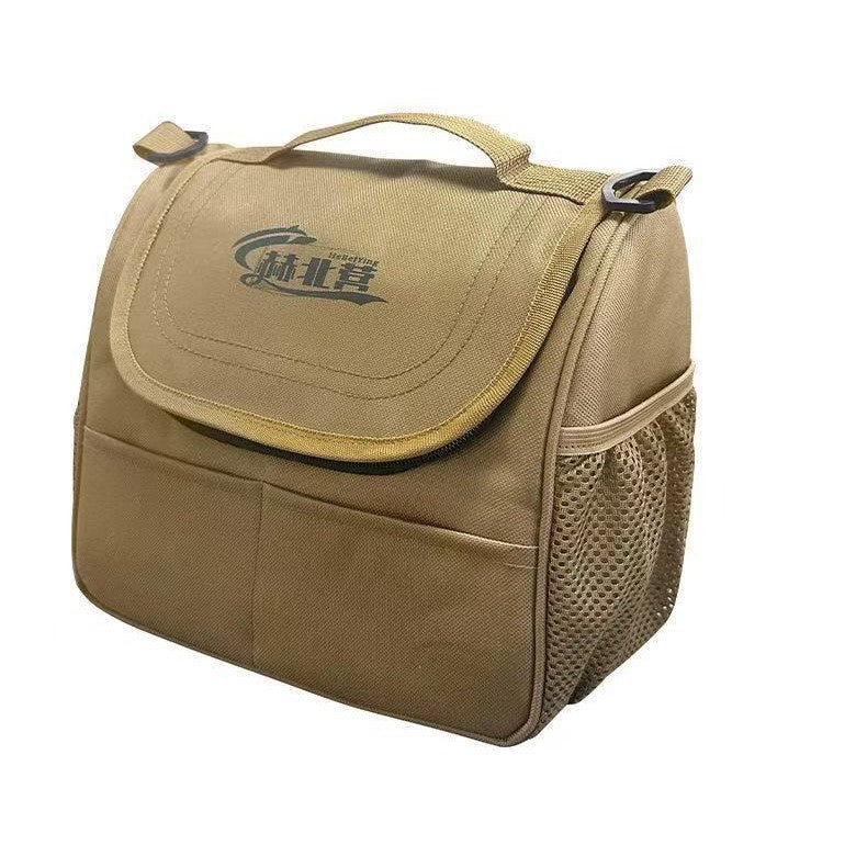 Camping Seasoning & Utensil Storage Bag