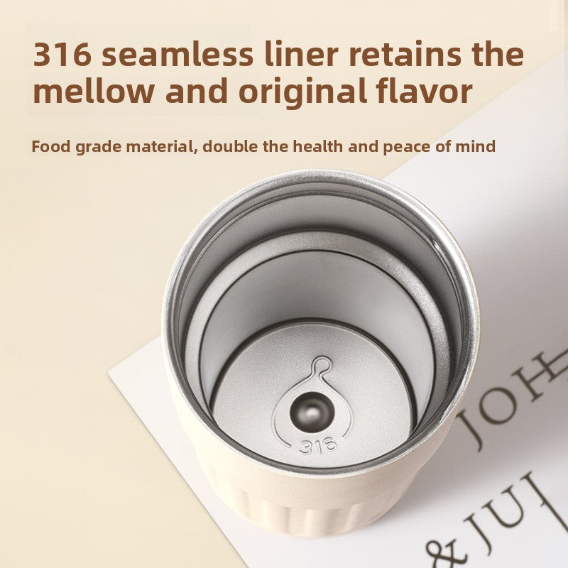 450ml Vacuum Insulated Cup with LED Temperature Display