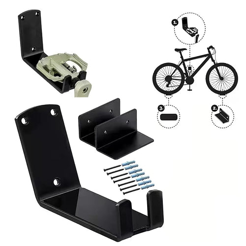 Bicycle Wall Mount Storage Rack Hook — QIUOLA | qiuola.com