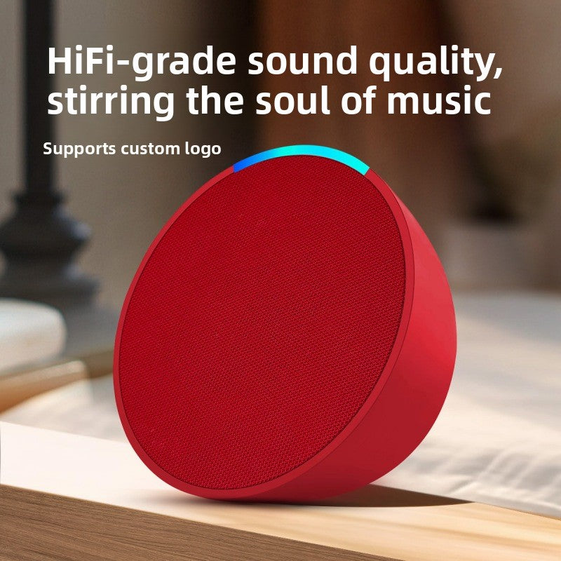 Portable Bluetooth 5.3 Speaker with RGB Lights – 10W — QIUOLA | qiuola.com