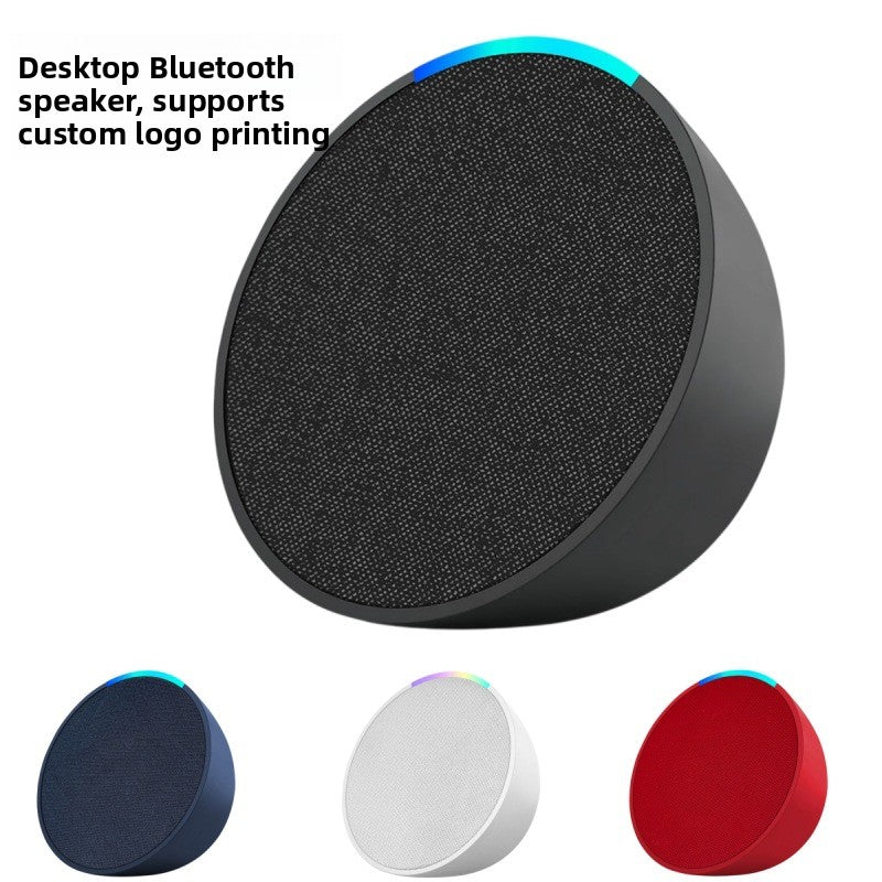Portable Bluetooth 5.3 Speaker with RGB Lights – 10W — QIUOLA | qiuola.com