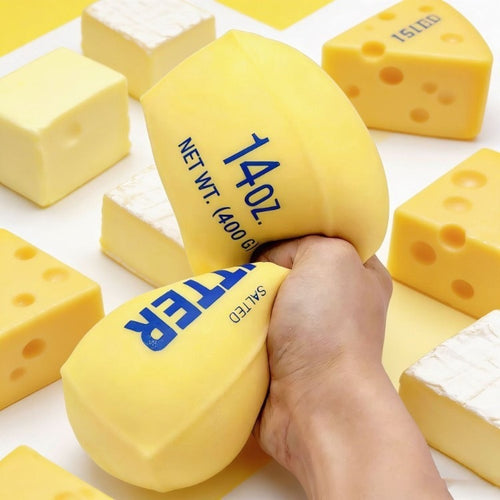 Butter Stick Squishy Fidget Toy – 14 cm — QIUOLA | qiuola.com