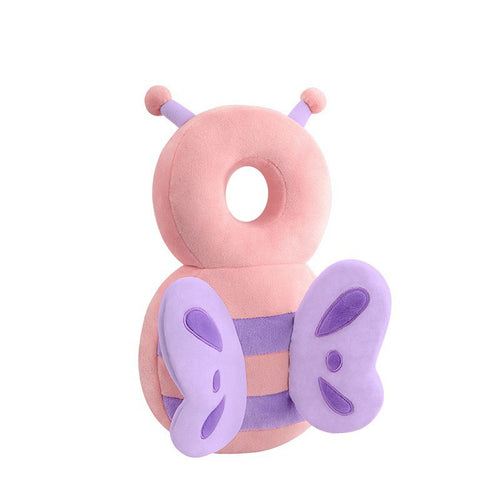 Toddler Head & Back Cushion – Plush & Mesh Designs — QIUOLA | qiuola.com