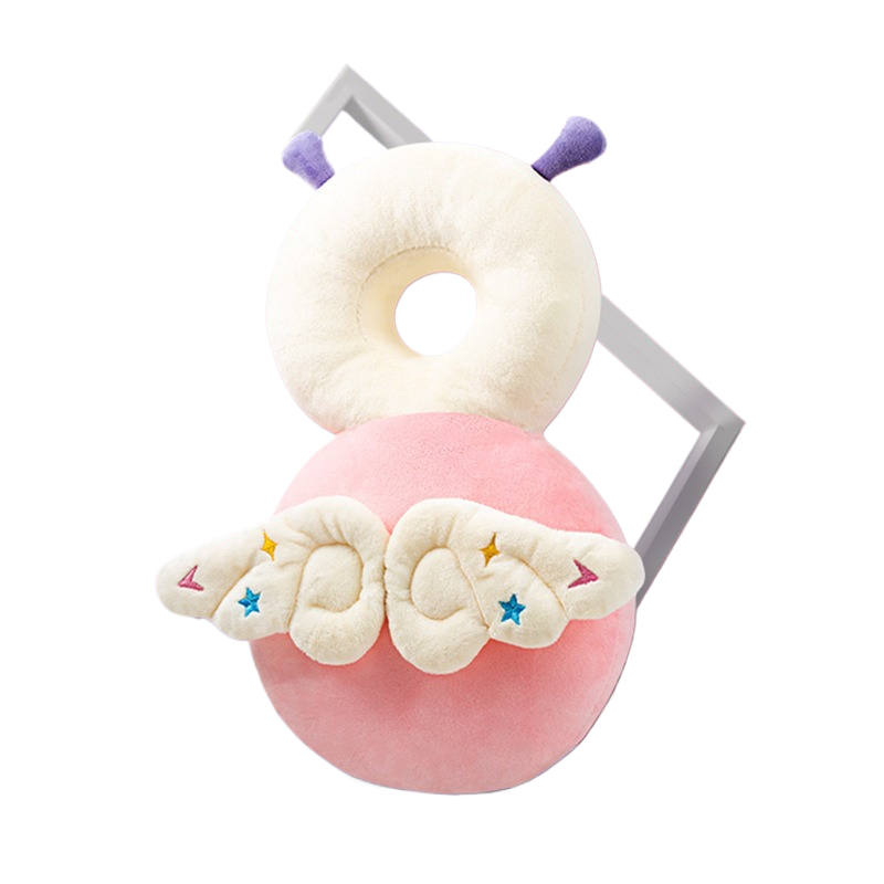 Toddler Head & Back Cushion – Plush & Mesh Designs — QIUOLA | qiuola.com