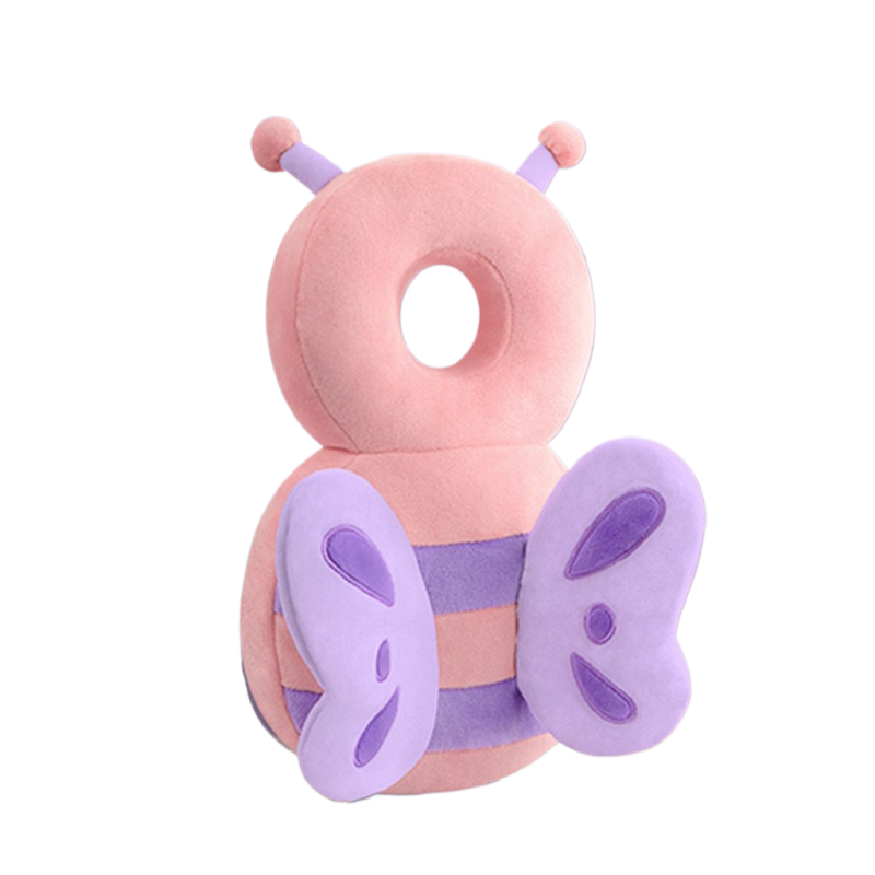 Toddler Head & Back Cushion – Plush & Mesh Designs — QIUOLA | qiuola.com