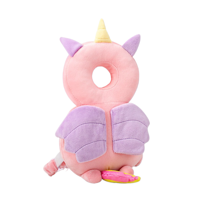 Toddler Head & Back Cushion – Plush & Mesh Designs — QIUOLA | qiuola.com