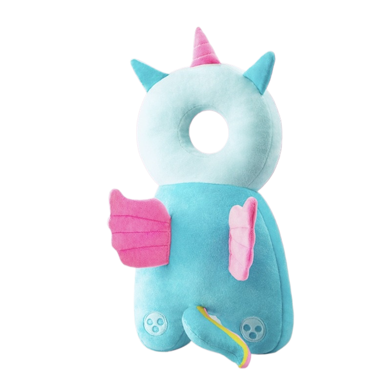 Toddler Head & Back Cushion – Plush & Mesh Designs — QIUOLA | qiuola.com