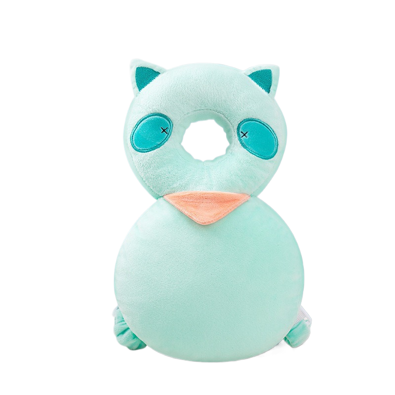 Toddler Head & Back Cushion – Plush & Mesh Designs — QIUOLA | qiuola.com