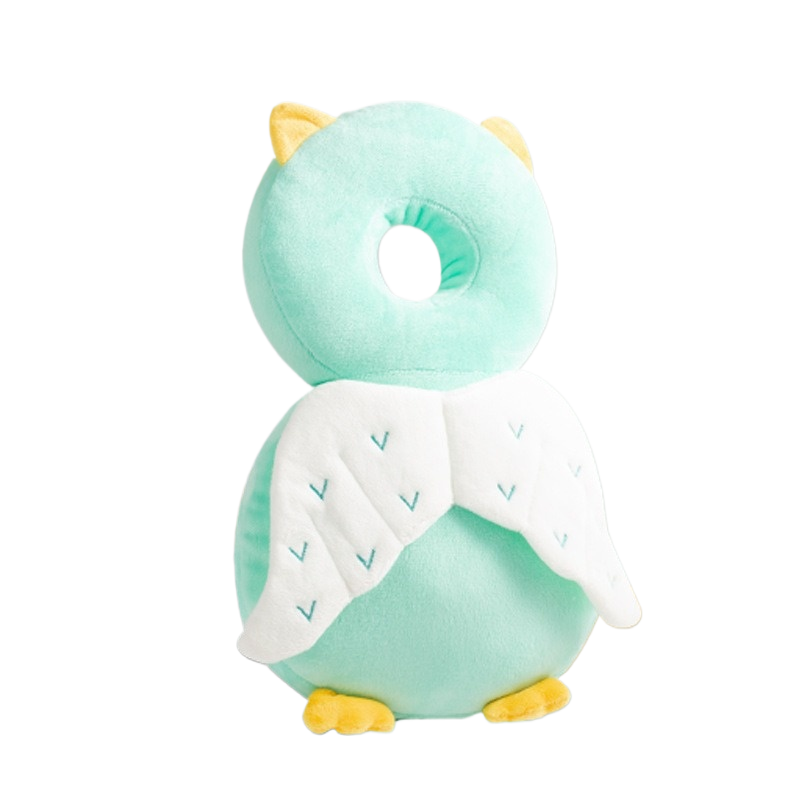 Toddler Head & Back Cushion – Plush & Mesh Designs — QIUOLA | qiuola.com
