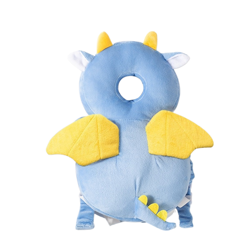 Toddler Head & Back Cushion – Plush & Mesh Designs — QIUOLA | qiuola.com